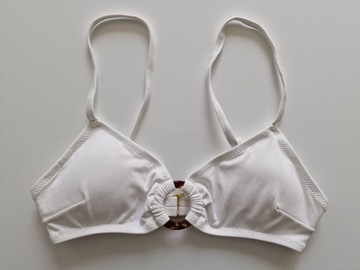 Strój kąpielowy GÓRA biustonosz bikini H&M 34 XS