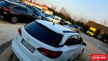 Opel Astra K Sports Tourer 1.6 CDTI 110KM 2016 Opel Astra Zarejestrowany niski przebieg 1.6 Diesel 110KM, zdjęcie 11