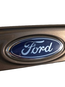 ЗАДНЯЯ НАКЛАДКА FORD FOCUS MK3 LIFT COMBI