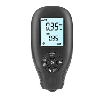 HW-300 Cyfrowy Miernik Grubości Powłoki 0.01mm