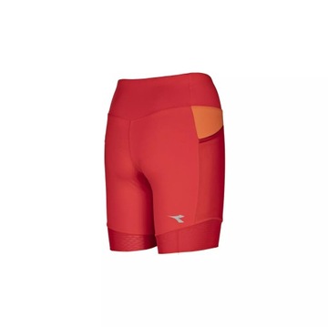 Kolarki damskie DIADORA L. BIKE SHORTS BE ONE W