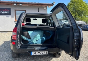 Suzuki Grand Vitara II 2009 Suzuki Grand Vitara Polski salon II wlasciciel 1.9 Diesel 160KM, zdjęcie 18