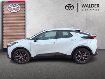 Toyota C-HR II SUV 1.8 Hybrid 140KM 2024 Toyota C-HR 1.8 Hybrid Style 1.8 Hybrid Style 140K, zdjęcie 1