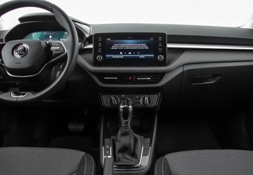 Skoda Fabia IV 2024 Skoda Fabia 1.0 TSI 116KM DSG Selection Czujniki tyl Front Assist StartStop, zdjęcie 15