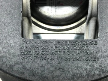 MITSUBISHI COLT 1100CM3 2005 VOLANT HATCHBACK K4627