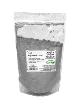 Magnezja Climbing Technology Mg Chalkcoal - grey
