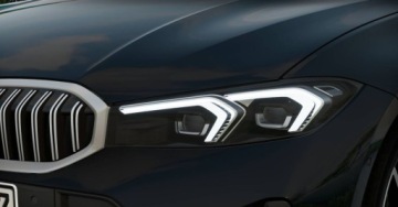 BMW Seria 3 G20-G21 2025 BMW Seria 3 RABAT 46 600 zl Dostawa w styczniu BMW Bonkowscy Wroclaw, zdjęcie 4