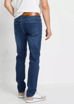 B.P.C męskie jeansy modne r.48