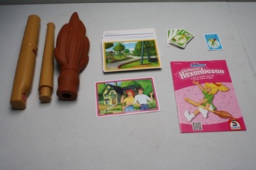 КАРТОЧНАЯ ИГРА «ЛЕТАЮЩАЯ МЕТЛА» / НЕМЕЦКИЙ ЯЗЫК