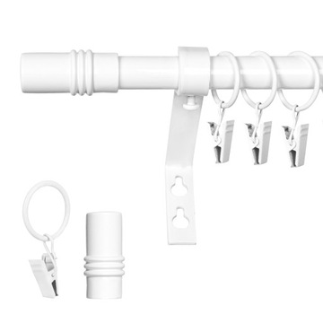 МЕТАЛЛИЧЕСКИЙ КАРДИНС FI 16 ОДИНОЧНЫЙ 320 СМ МЕТАЛЛ