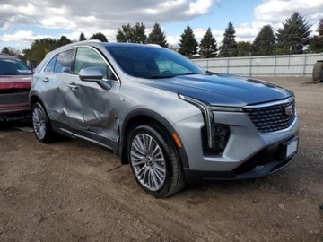 Cadillac 2024 Cadillac XT4 2024r., Premium, od ubezpieczalni 2.0 Benzyna 235KM, zdjęcie 5