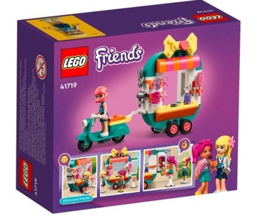 LEGO Friends 41719 Мобильный бутик