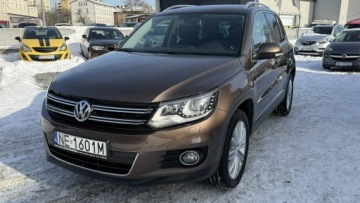 Volkswagen Tiguan I SUV Facelifting 2.0 TDI CR DPF BlueMotion 177KM 2014 Volkswagen Tiguan 2.0 Diesel Moc 177KM Automat 4X4, zdjęcie 15