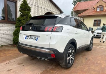 Peugeot 3008 II Crossover Facelifting  1.5 BlueHDi 130KM 2021 Peugeot 3008 1.5 Diesel 131KM, zdjęcie 11