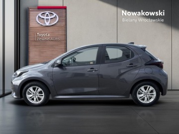Toyota Yaris IV Hatchback 1.5 Hybrid Dynamic Force 116KM 2024 Toyota Yaris Hybrid 1.5 Comfort IV (2020-) Hybrid, zdjęcie 3