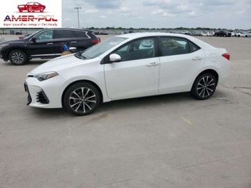 Toyota Corolla XI 2017 Toyota Corolla TOYOTA COROLLA L, 2017r., 1.8L