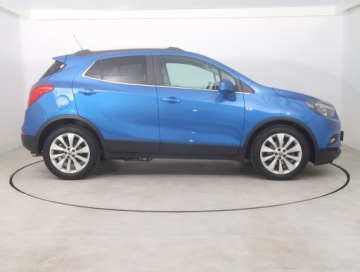 Opel Mokka I X 1.4 Turbo 120KM 2018 Opel Mokka 1.4 Turbo, Salon Polska, Serwis ASO, zdjęcie 5
