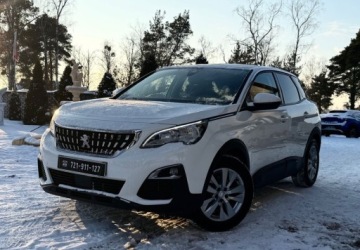 Peugeot 3008 II Crossover 1.5 BlueHDI 130KM 2020 Peugeot 3008 2020 Rok Automat 1.5 Diesel 130KM, zdjęcie 12