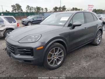 Porsche Cayenne III 2024 Porsche Cayenne 2024 3.0l 3.0 Benzyna 348KM, zdjęcie 1