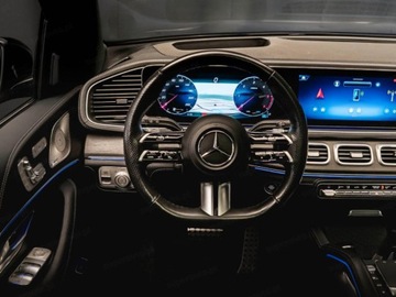 Mercedes GLS X167 SUV Facelifting 3.0 450d 367KM 2025 MERCEDES-BENZ GLS 450 d 4-MATIC AMG Line 3.0 (367KM) 2025, zdjęcie 9