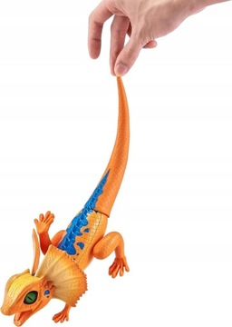 БЕГУЩАЯ ЯЩЕРИЦА ROBO ALIVE ZURU ИНТЕРАКТИВНАЯ БЕГУЩАЯ LIT 6950