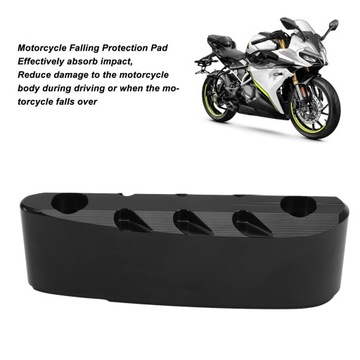 СУМКА ДЛЯ СТОЛКНОВЕНИЯ МОТОЦИКЛА ДЛЯ CFMOTO 450SR 450SS АЛЮМИНИЕВЫЙ СПЛАВ