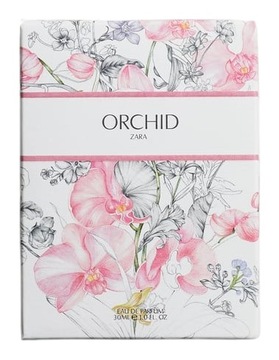 ZARA ORCHID 30 ML EAU DE PARFUM PERFUMY KOBIECE