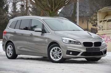 BMW Seria 2 F22-F23-F45-F46 Gran Tourer 218d 150KM 2017 SUPER GT 2.0D 150KM SERWIS 7 FOTELI BI-XENON NAVI KEYLESS GO GRZANE FOTELE, zdjęcie 16