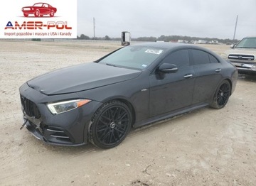 Mercedes CLC 2019 Mercedes-Benz CLC AMG 53 4Matic 2019 3.0l 3.0 Benzyna 429KM