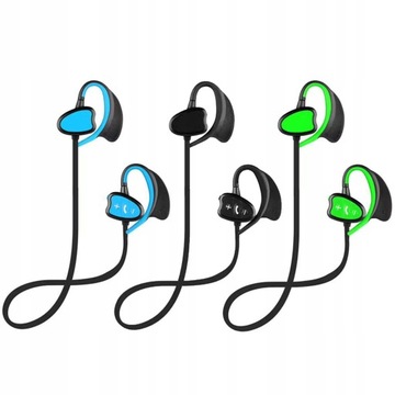 Водонепроницаемые Bluetooth-наушники CSR IPX8