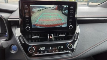 Toyota Corolla XII TS Kombi 1.8 Hybrid 122KM 2020 Toyota Corolla 1.8 HSD SELECTION Hand Free, zdjęcie 18