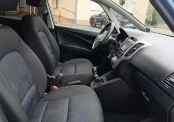 Hyundai ix20 Mikrovan 1.4 CVVT 90KM 2015 Hyundai ix20 Kupiony w Polsce - benzyna - 1,4 - 90 KM 1.4 Benzyna 90KM, zdjęcie 12