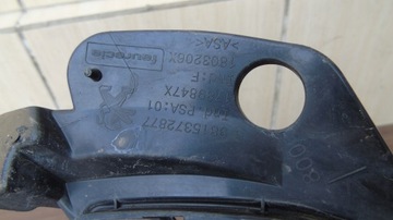 MASKA NÁRAZNÍKU PŘEDNÍ PEUGEOT 2008 FACELIFT 15-18 OE