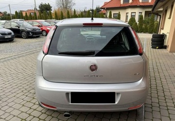 Fiat Punto 2013 Fiat Punto 2012 1,2 69KM Rej.03.2014r Klimatyzacja Bluetooth 1.2 Benzyna, zdjęcie 5