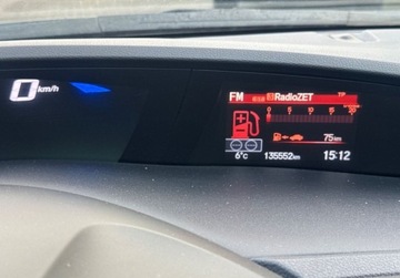 Honda Civic IX Hatchback 5d 1.8 i-VTEC 142KM 2015 Honda Civic 1,8 LIFT Limitowana Sport Navi Bezwypadkowy Kamera Led Serwis, zdjęcie 13