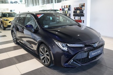 Toyota Corolla XII TS Kombi 1.8 Hybrid 122KM 2022 Toyota Corolla Seria E21 (2019-), zdjęcie 1