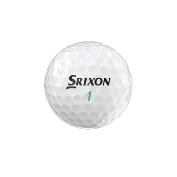 Мячи для гольфа SRIXON UltiSoft, (белые, 6 шт.)