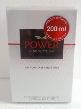АНТОНИО БАНДЕРАС СИЛА СОБЛОЖЕНИЯ EDT 200мл