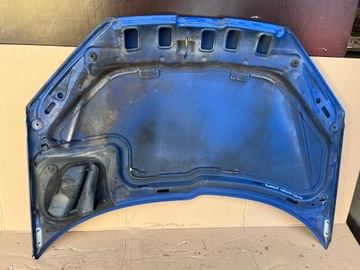 EGJ KAPOTA VÍKO KUFRU PŘEDNÍ PEUGEOT 206 1998-2009 MODRÁ