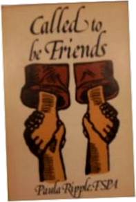 Called to be Friends - P Ripple