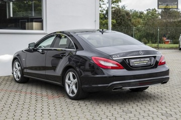 Mercedes CLS W218 Coupe 350 CDI BlueEFFICIENCY 265KM 2013 Mercedes CLS 350 4Matic / Airmatic / LEDY, zdjęcie 16