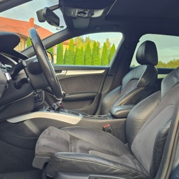 Audi A4 B8 Avant 1.8 TFSI 160KM 2008 Audi A4 Avant A4 B8 1.8 S line Sportpaket, zdjęcie 21