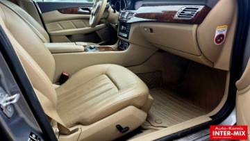 Mercedes CLS W218 Coupe 350 CDI BlueEFFICIENCY 265KM 2013 Mercedes-Benz CLS CLS 350 Cdi 4Matic 7G-tronic 3.0 Diesel 265KM, zdjęcie 18