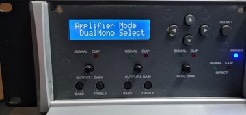 BOSE FreeSpace DXA 2120 — усилитель/цифровой микшер