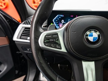 BMW X6 G06 SUV Facelifting 3.0 40i 381KM 2023 BMW X6 xDrive40i Sport Suv 3.0 (381KM) 2023, zdjęcie 15