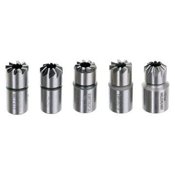 Набор резцов для седел форсунок.