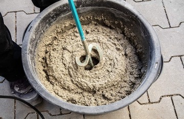 Смеситель Collomix WK 140 M для строительных растворов