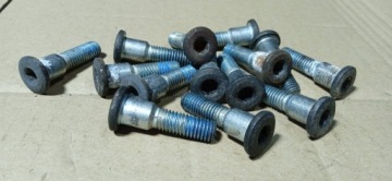 SUZUKI GSF 600 1200 BANDIT БОЛТ ТОРМОЗНОГО ДИСКА SV 650 GS GSX-F