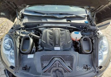 Porsche Macan SUV 3.0 V6 340KM 2018 Porsche Macan 2018 PORSCHE MACAN S - portal do licytacji BIDUSA.PL 3.0, zdjęcie 11
