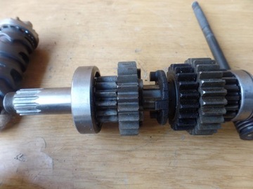 КОРОБКА ПЕРЕДАЧ YAMAHA FZR 1000 2GH